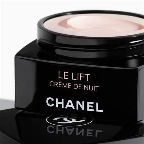 LE LIFT CRÈME DE NUIT Crèmes 